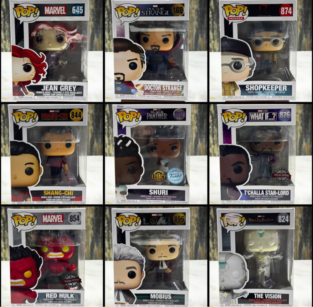 Funko pop collection  - 4