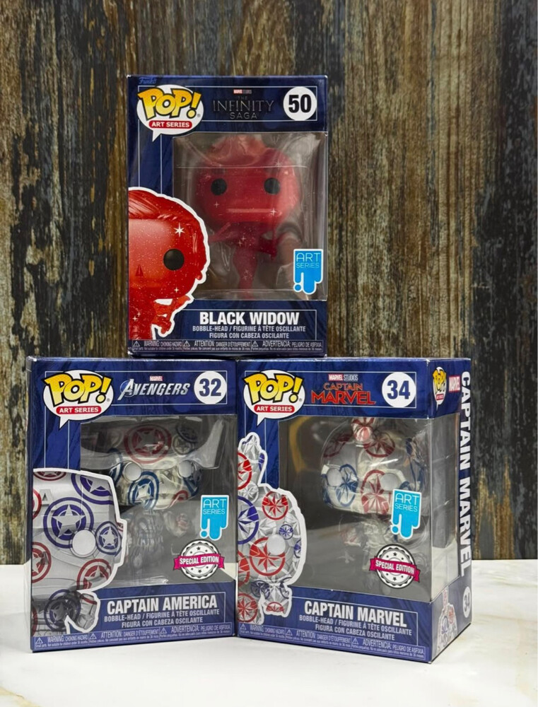 Funko pop collection  - 5