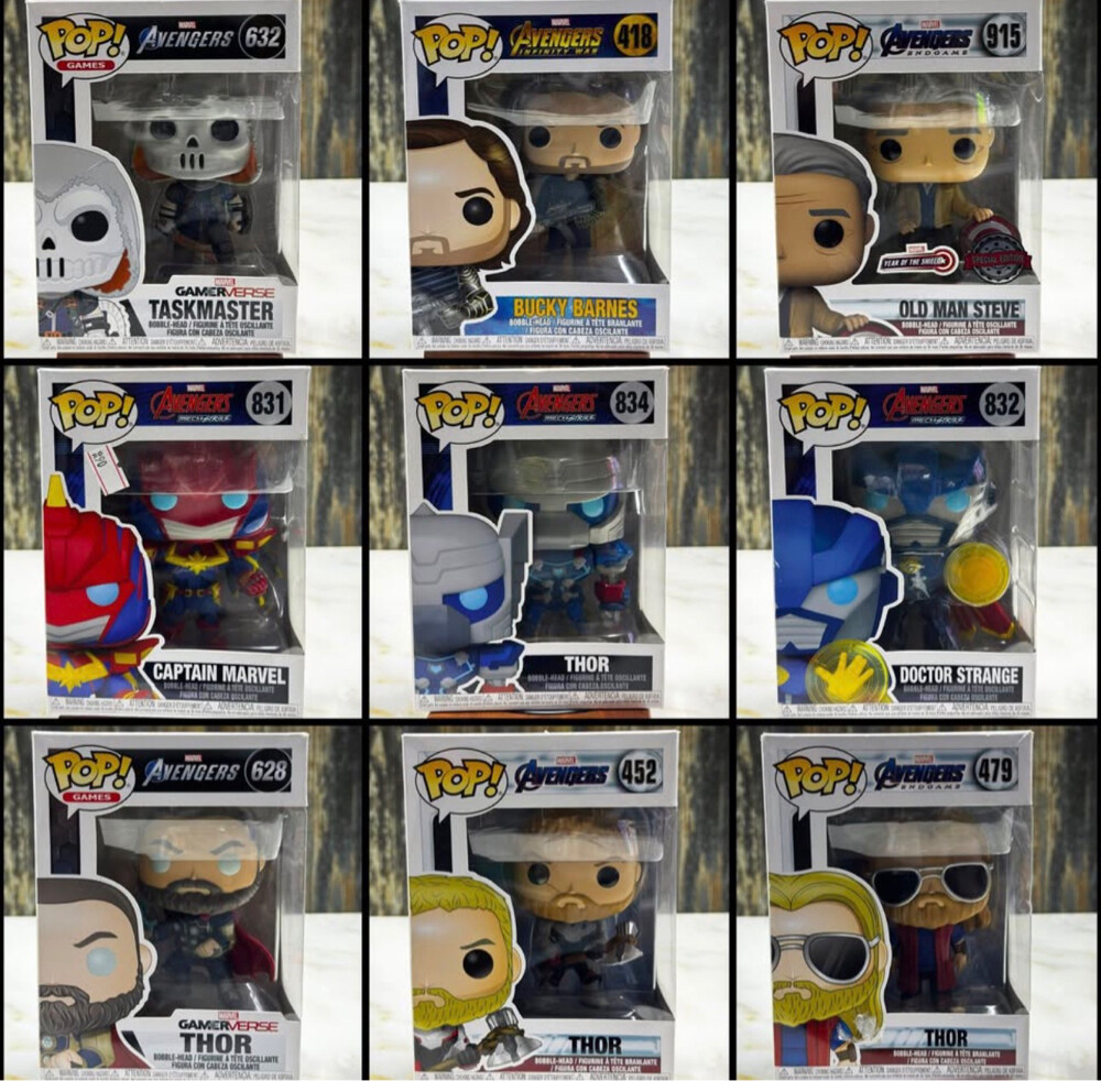 Funko pop collection  - 2