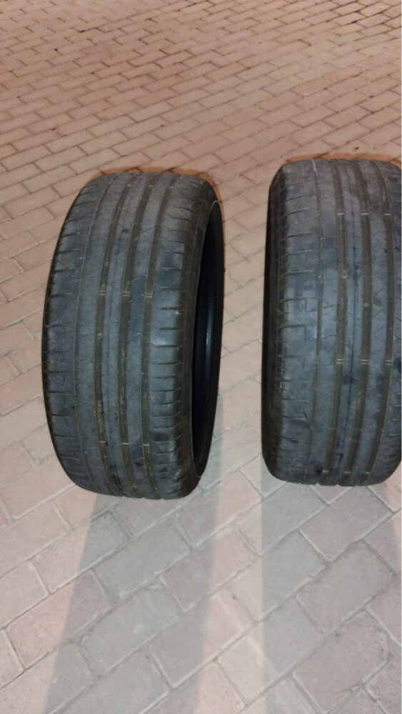 Pirelli P Zero — Porsche 911 992 fi - 5
