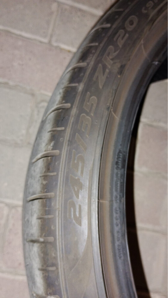 Pirelli P Zero — Porsche 911 992 fi - 3