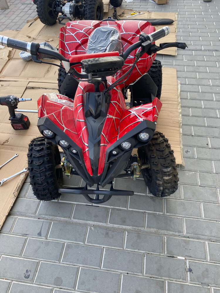 Electric Scooter  - 3
