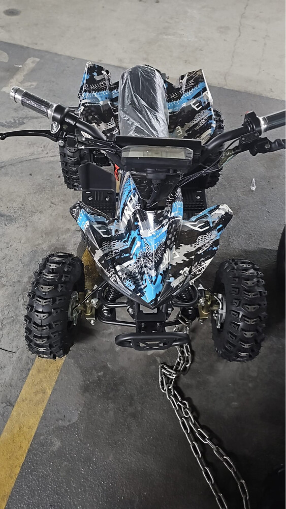 Electric Scooter  - 2