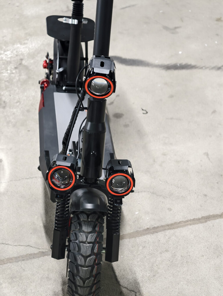 Electric scooter - 3