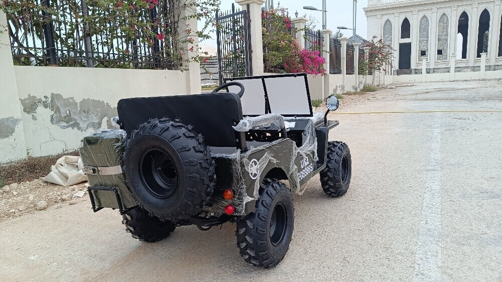 Mini jeep  - 2