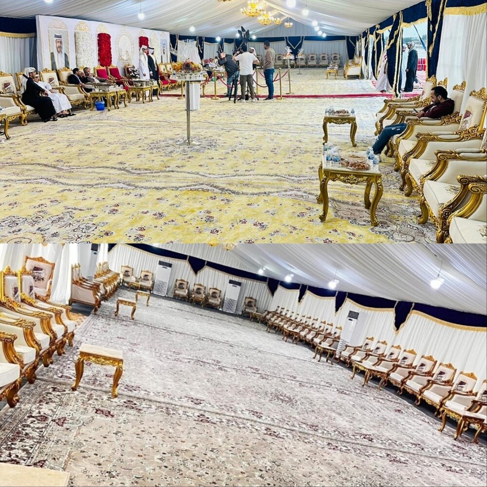 خيام عزاء خيام حفلات - 2