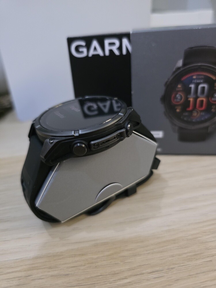 Garmin Fenix 8 Amoled 47mm - 5