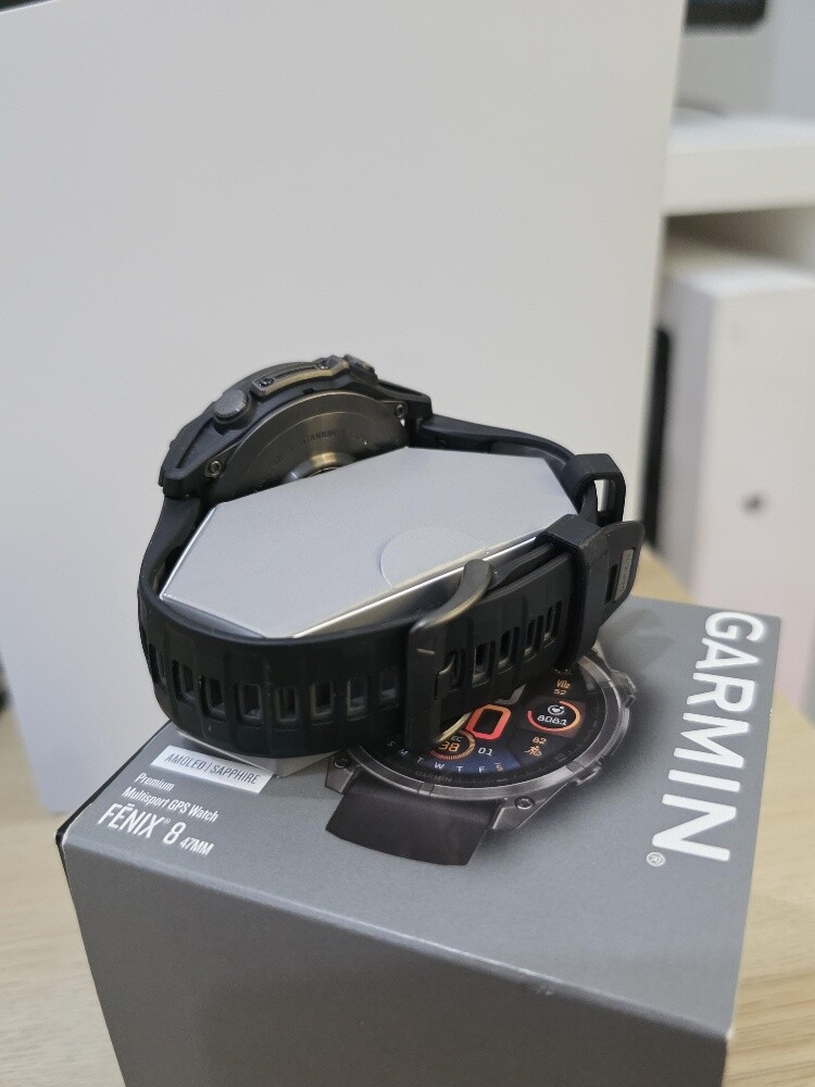 Garmin Fenix 8 Amoled 47mm - 4
