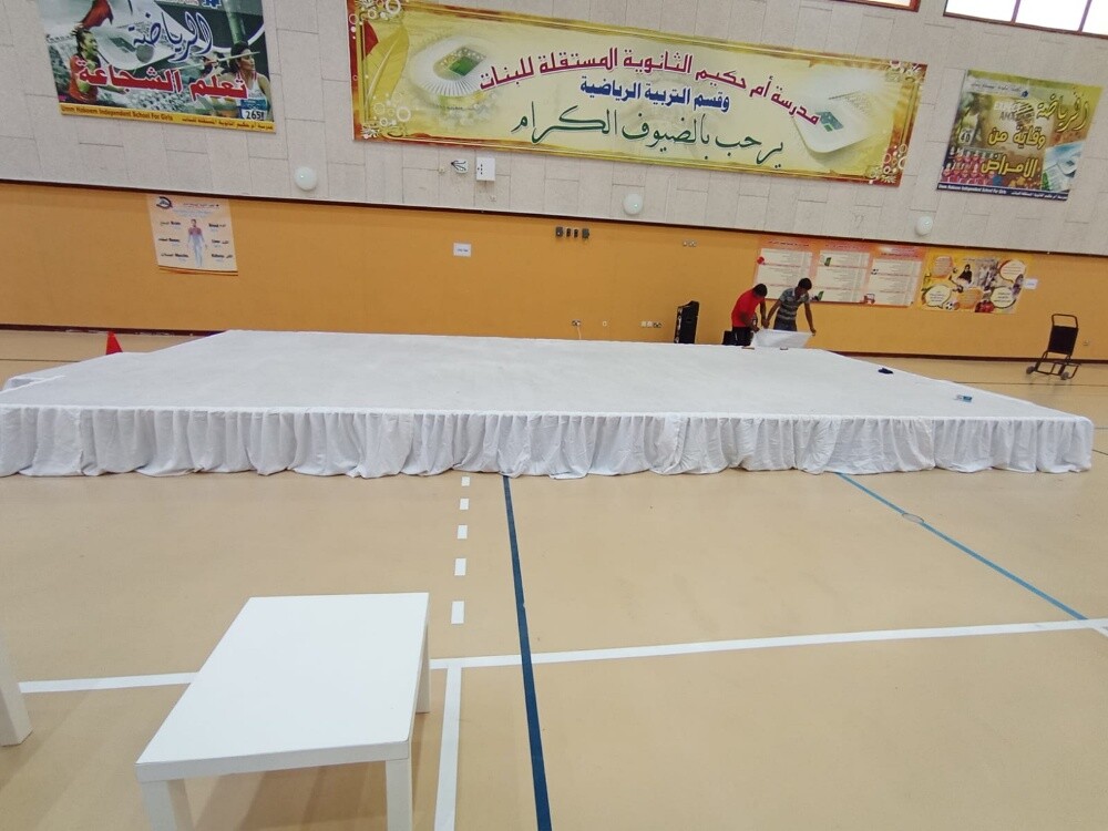 تجهيز حفلات ومناسبات عامة - 30