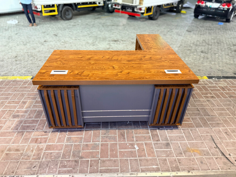 Classic Executive Desk 66980316 - 16