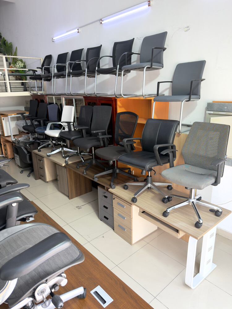 UsedOffice Desks 1.60 cm 66980316 - 16