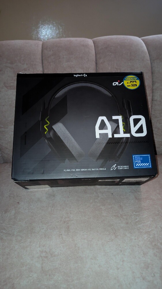 Astro A10 gen2 - 1