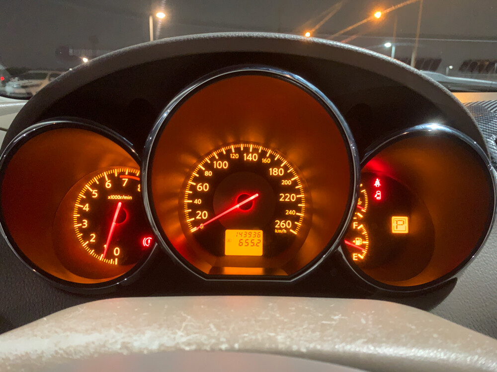 Nissan Altima v6 full option - 5