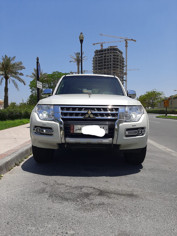 Mitsubishi Pajero Gold Edition - 14