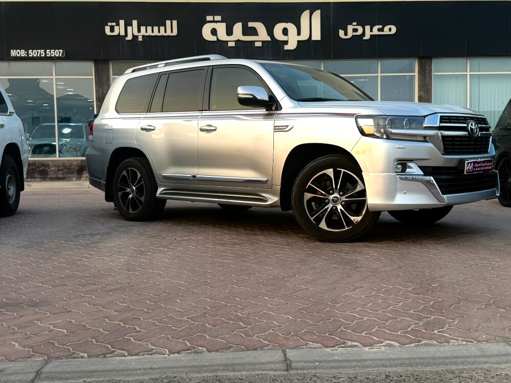 جي اكس ار 2021 - 5