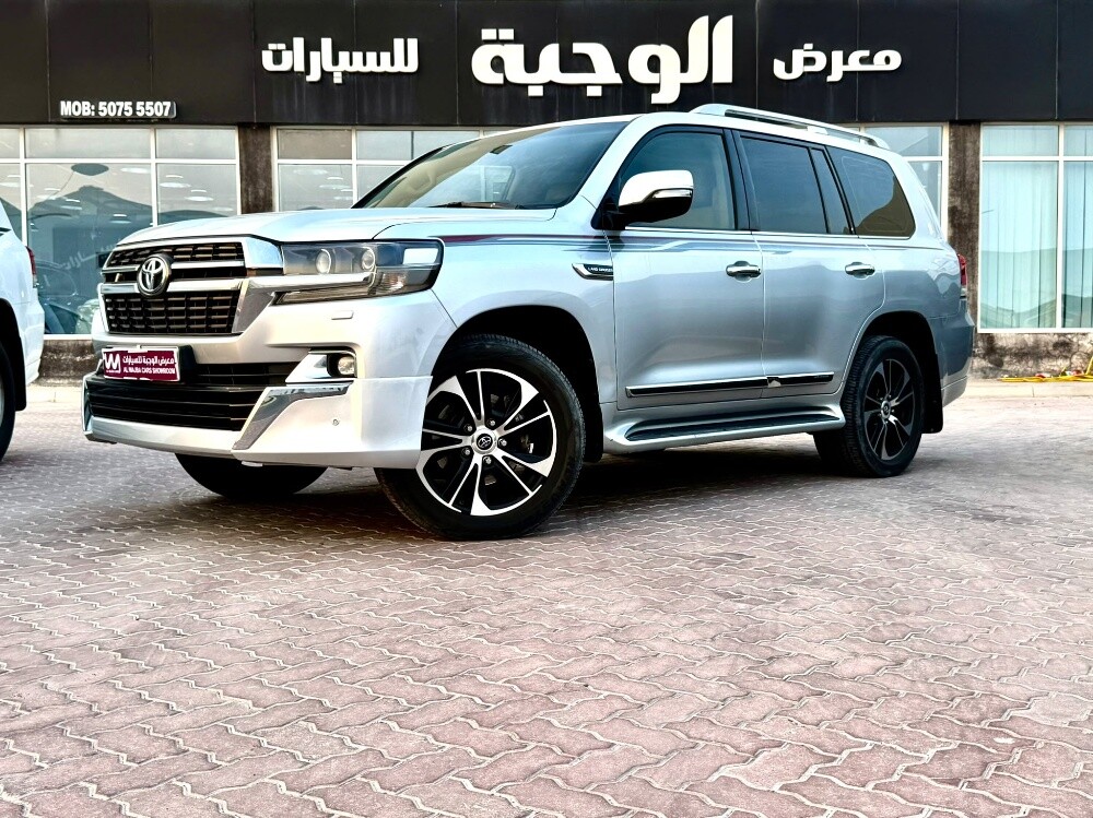 جي اكس ار 2021 - 1