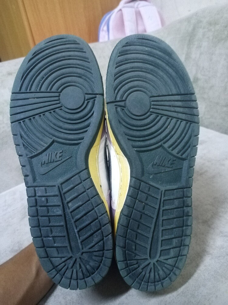 Nike traviss scott airforce - 3