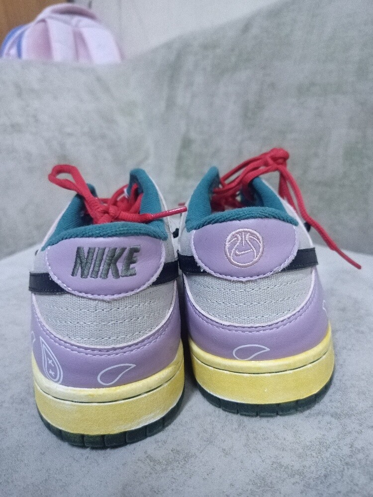 Nike traviss scott airforce - 2