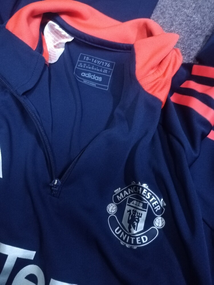 MANCHESTER UNITED - 2