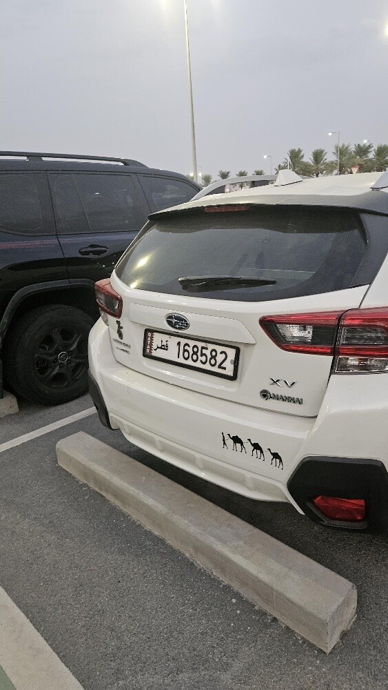 Subaru XV - 5