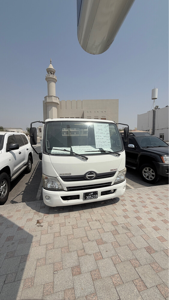 For Sale Hino Pickup 300 - 6