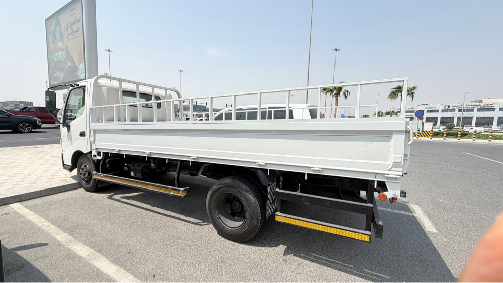 For Sale Hino Pickup 300 - 10