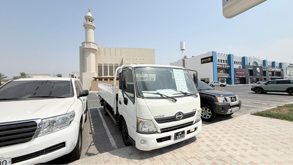 For Sale Hino Pickup 300 - 9