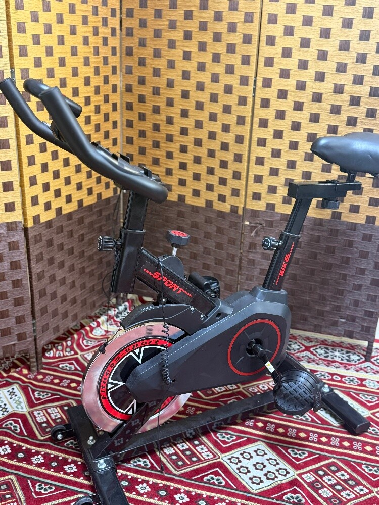 Gym cycle
Brand new - 5