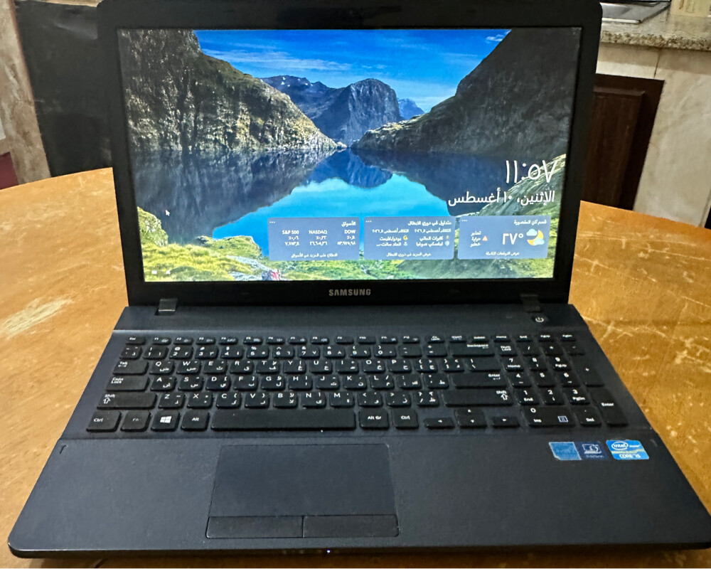 Samsung Laptop for Sale - 5