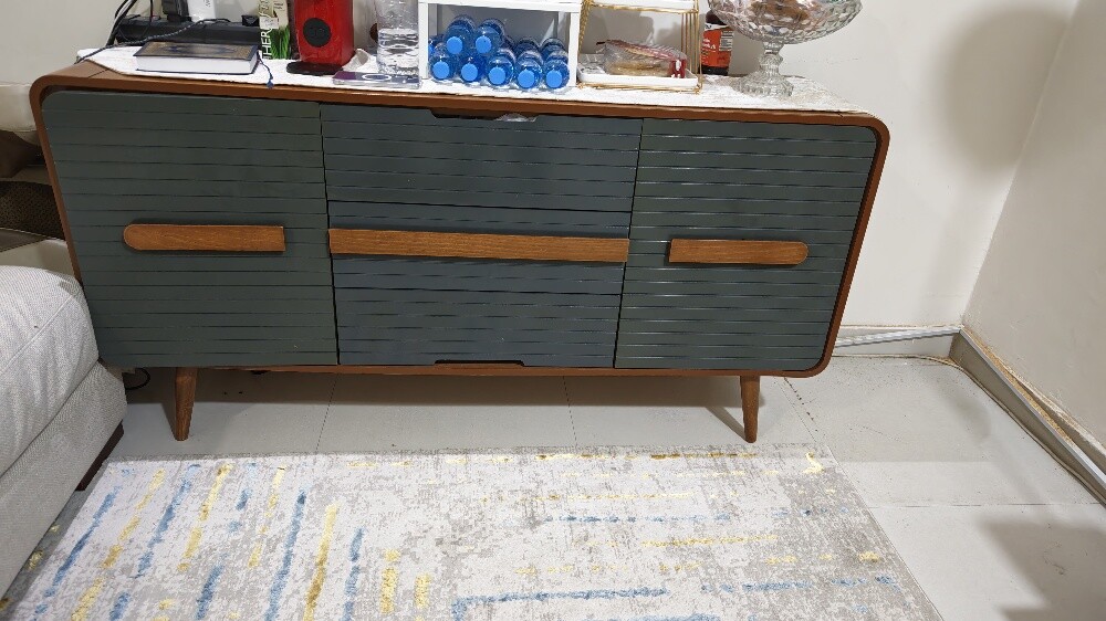 Tv Table+coffe corner - 2