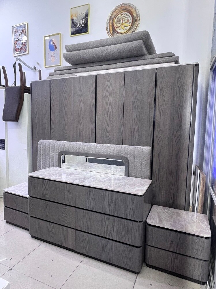 For sale midas bedroom set - 3