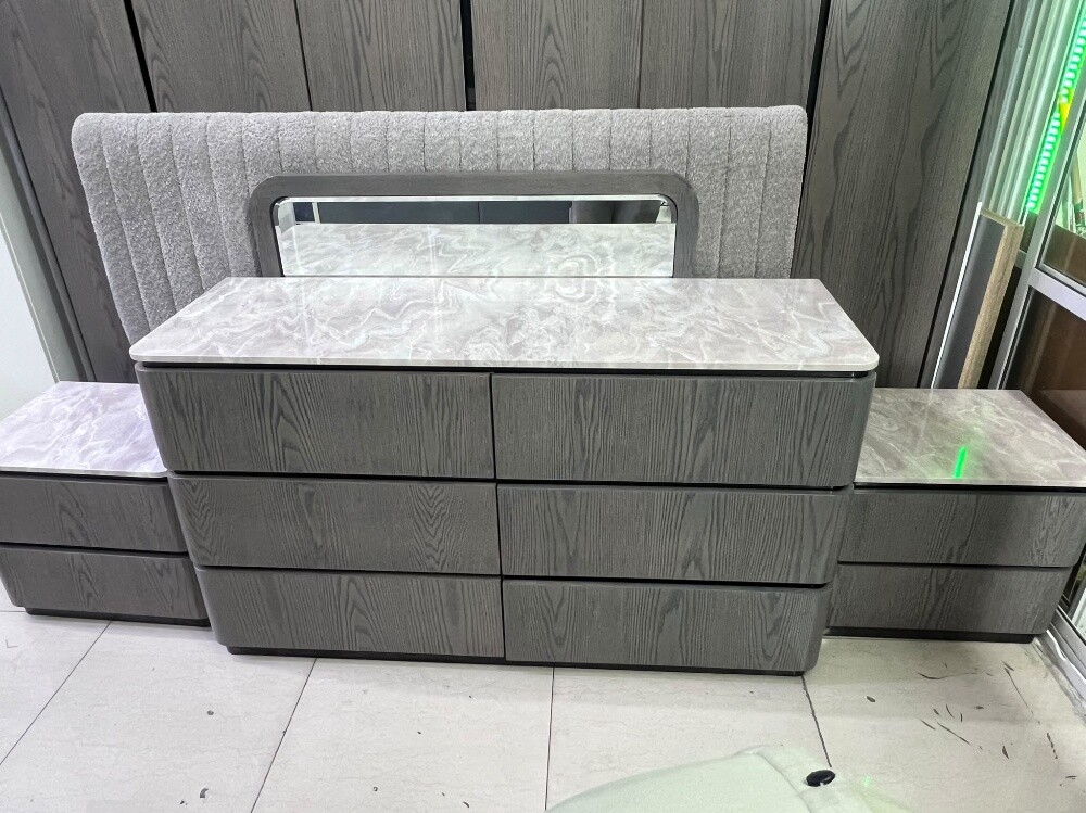 For sale midas bedroom set - 4