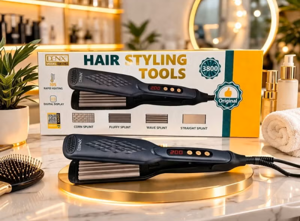 Hair Styling Tool 4-in-1 - 2