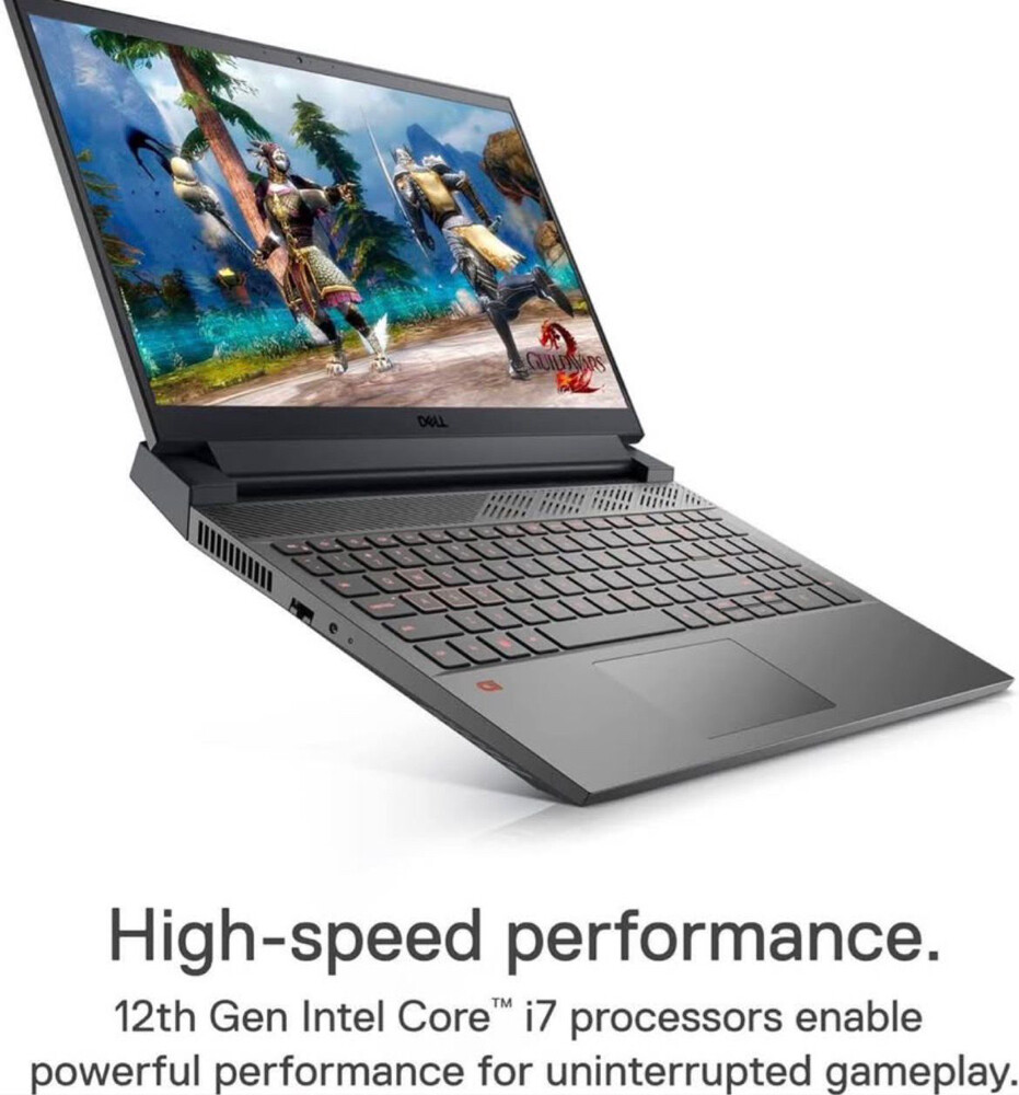 like new Dell G15 Gaming Laptop  - 1