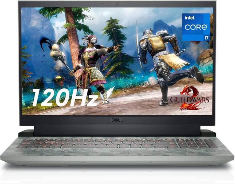 like new Dell G15 Gaming Laptop  - 6