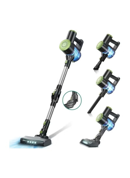 DENX Stick Vacuum Cleaner - 1