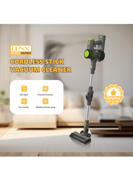 DENX Stick Vacuum Cleaner - 3