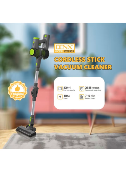 DENX Stick Vacuum Cleaner - 2