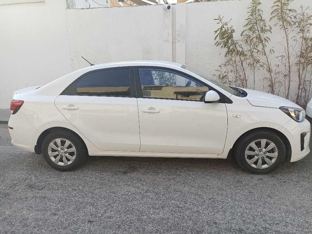 KIA- Pegas - 3