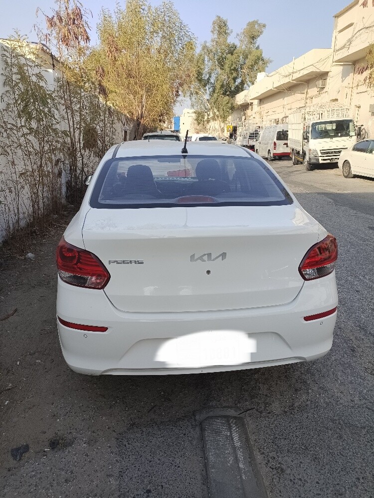 KIA- Pegas - 2