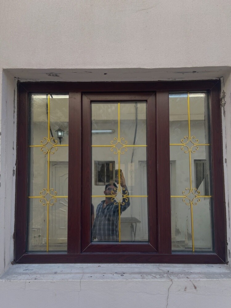 UPVC & Aluminium Door, Windrow - 11