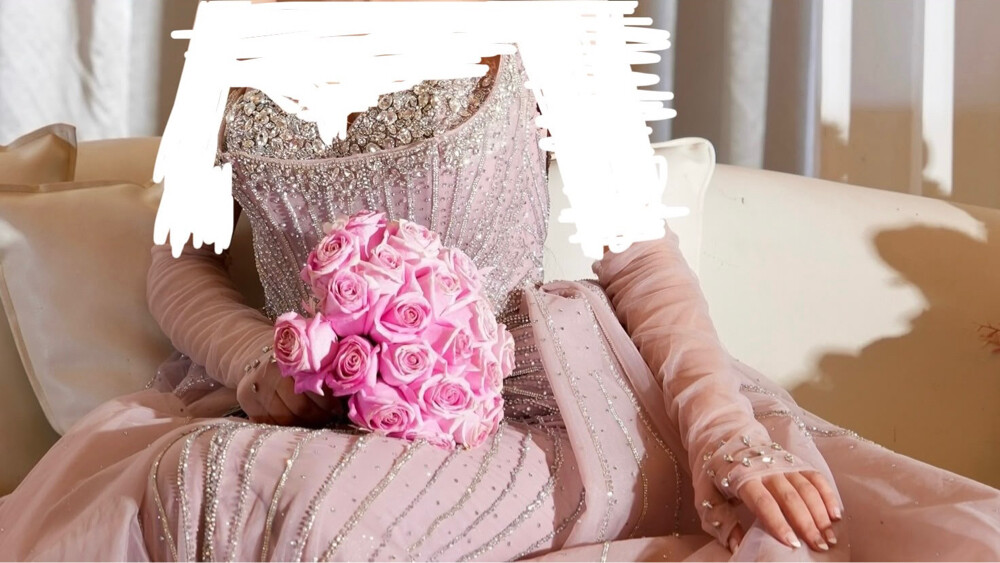 engagement or wedding dress - 3
