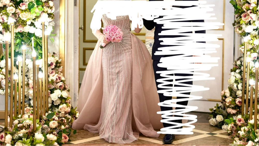 engagement or wedding dress - 4
