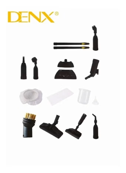 DENX DX2913 Steam Cleaner  2000W - 4