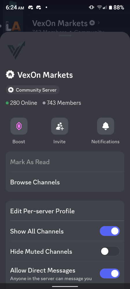 Discord Server (700+ member Active) - 1
