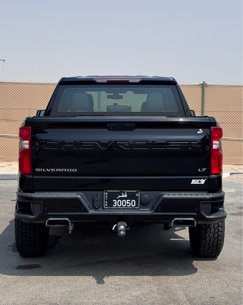 Chevrolet Silverado Trail Boss 2020 - 4