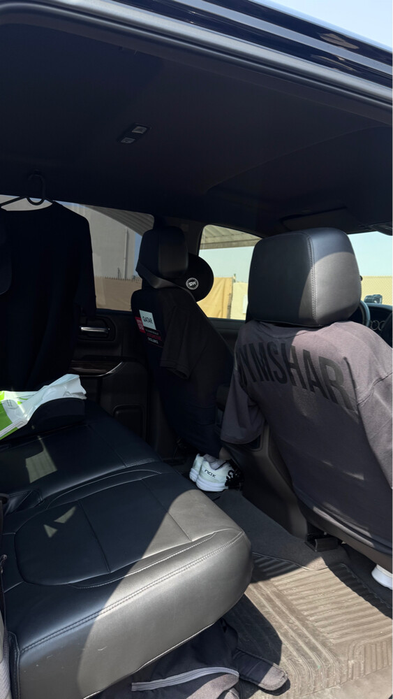 Chevrolet Silverado Trail Boss 2020 - 7