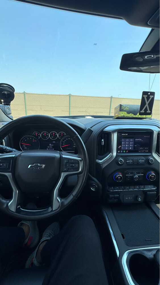 Chevrolet Silverado Trail Boss 2020 - 3