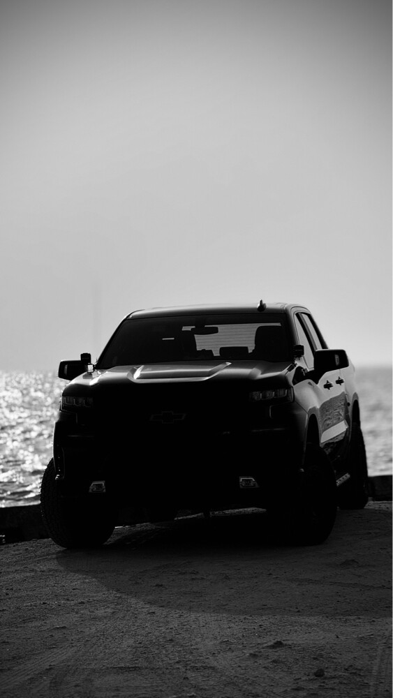Chevrolet Silverado Trail Boss 2020 - 5