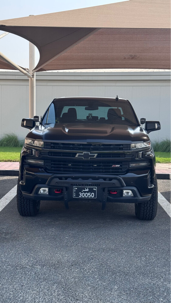 Chevrolet Silverado Trail Boss 2020 - 1